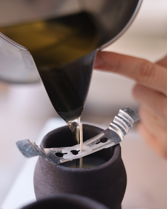 Soya Wax ve Parafin Mumlar Hakkında Rehber