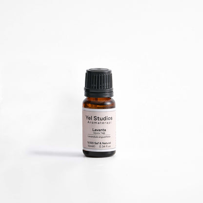 Lavanta Uçucu Yağı - 10ml