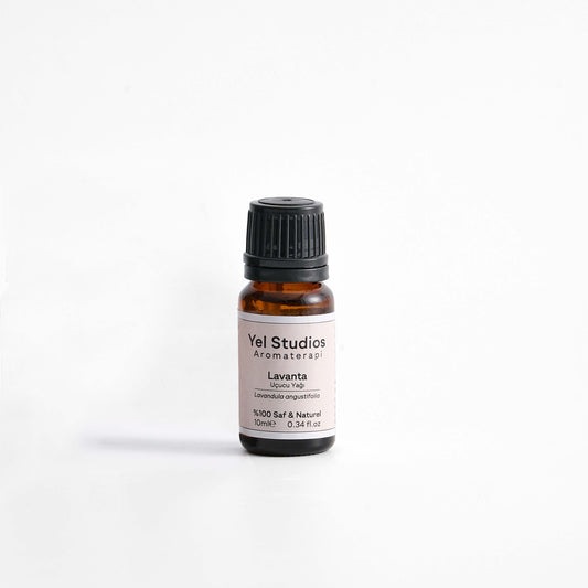 Lavanta Uçucu Yağı - 10ml