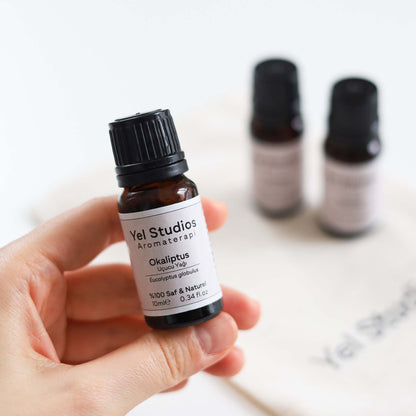 Okaliptus Uçucu Yağı - 10ml