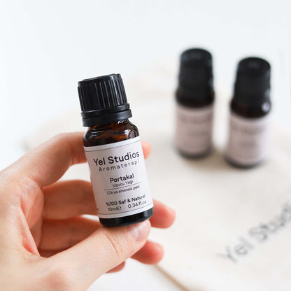 Portakal Uçucu Yağı - 10ml