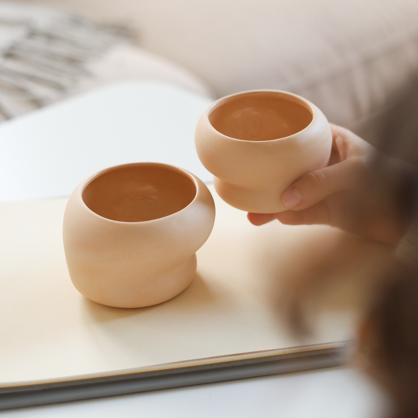 Mugy - 2'li Mug Set