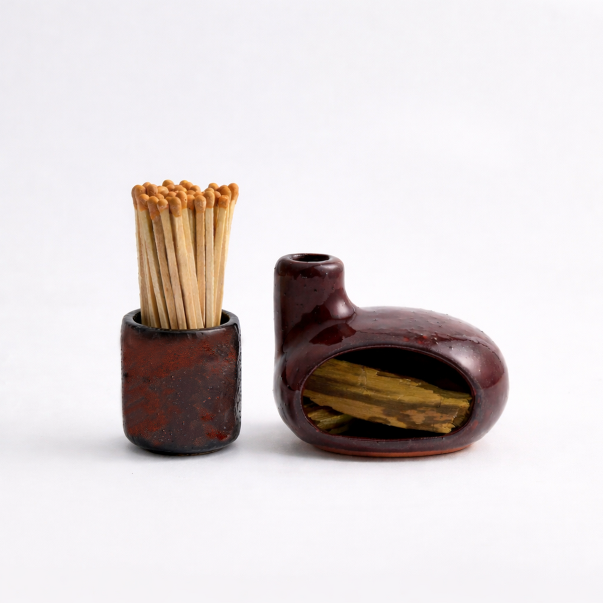 Chim Chim - Tütsülük Set
