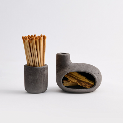 Chim Chim - Tütsülük Set
