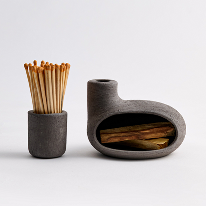Chim Chim - Tütsülük Set