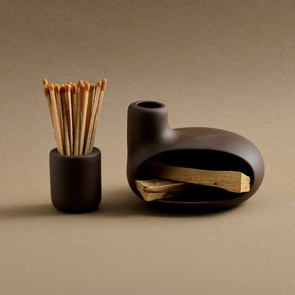 Chim Chim - Tütsülük Set