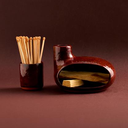 Chim Chim - Tütsülük Set