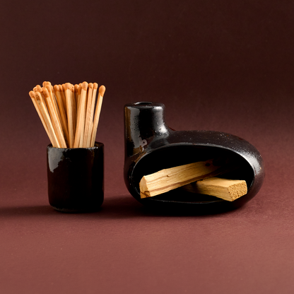 Chim Chim - Tütsülük Set