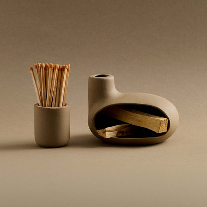 Chim Chim - Tütsülük Set