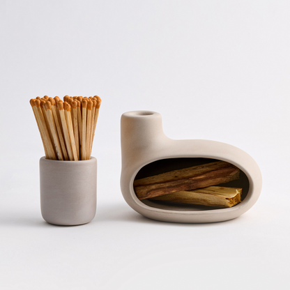 Chim Chim - Tütsülük Set