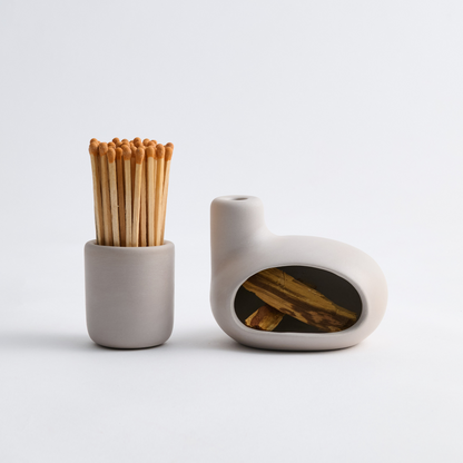 Chim Chim - Tütsülük Set
