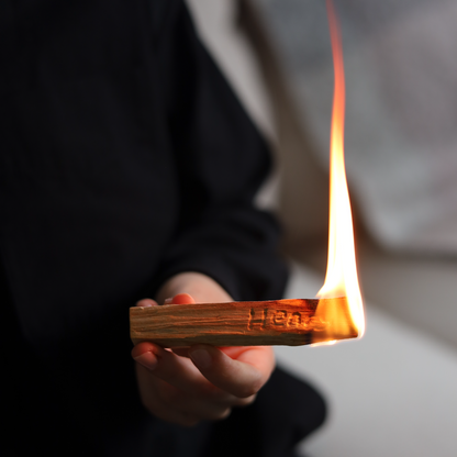 Kişiselleştirilebilir | Tütsülük & Palo Santo Tütsü