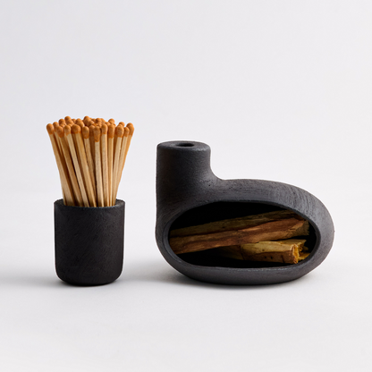 Chim Chim - Tütsülük Set