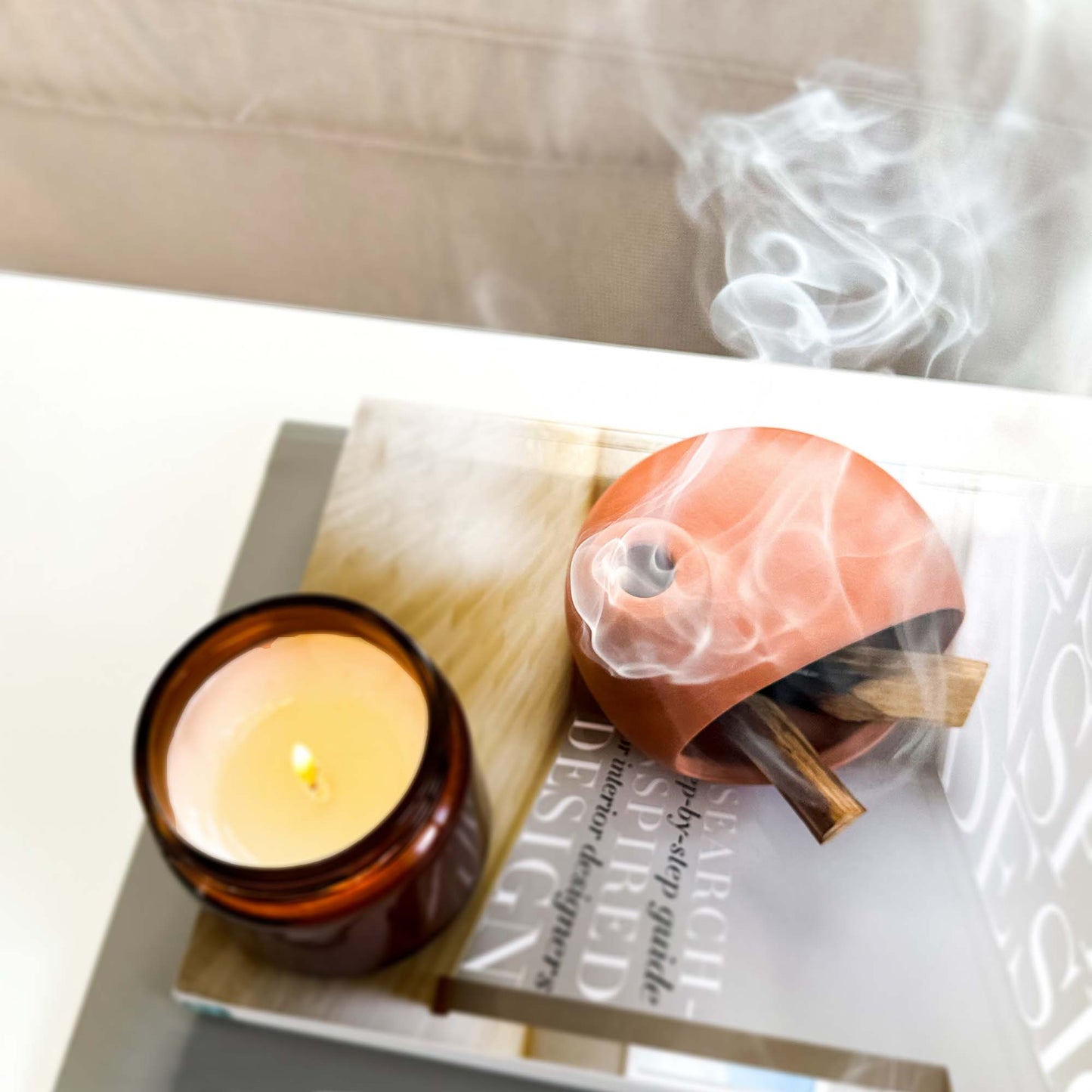 Chim Chim - Tütsülük