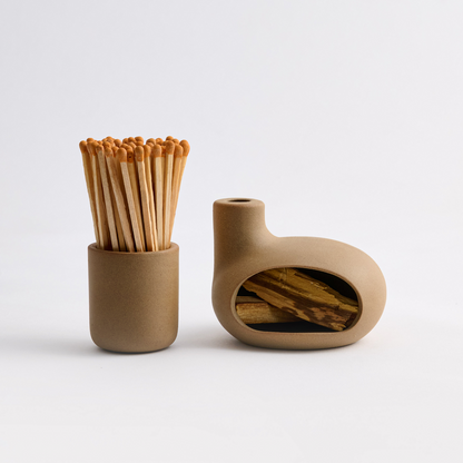 Chim Chim - Tütsülük Set