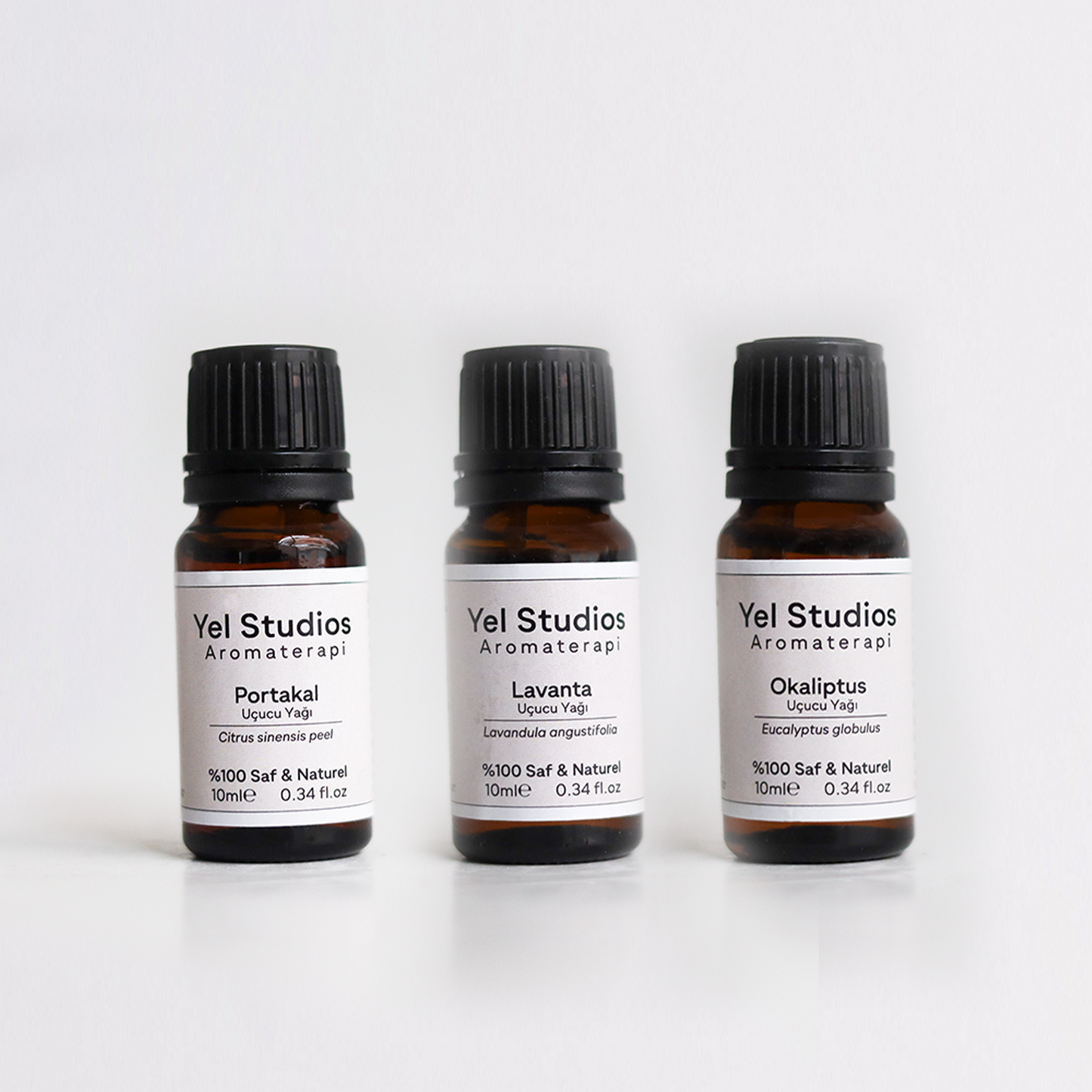 Aromaterapi Ritüel Koleksiyonu Seti - Vizon
