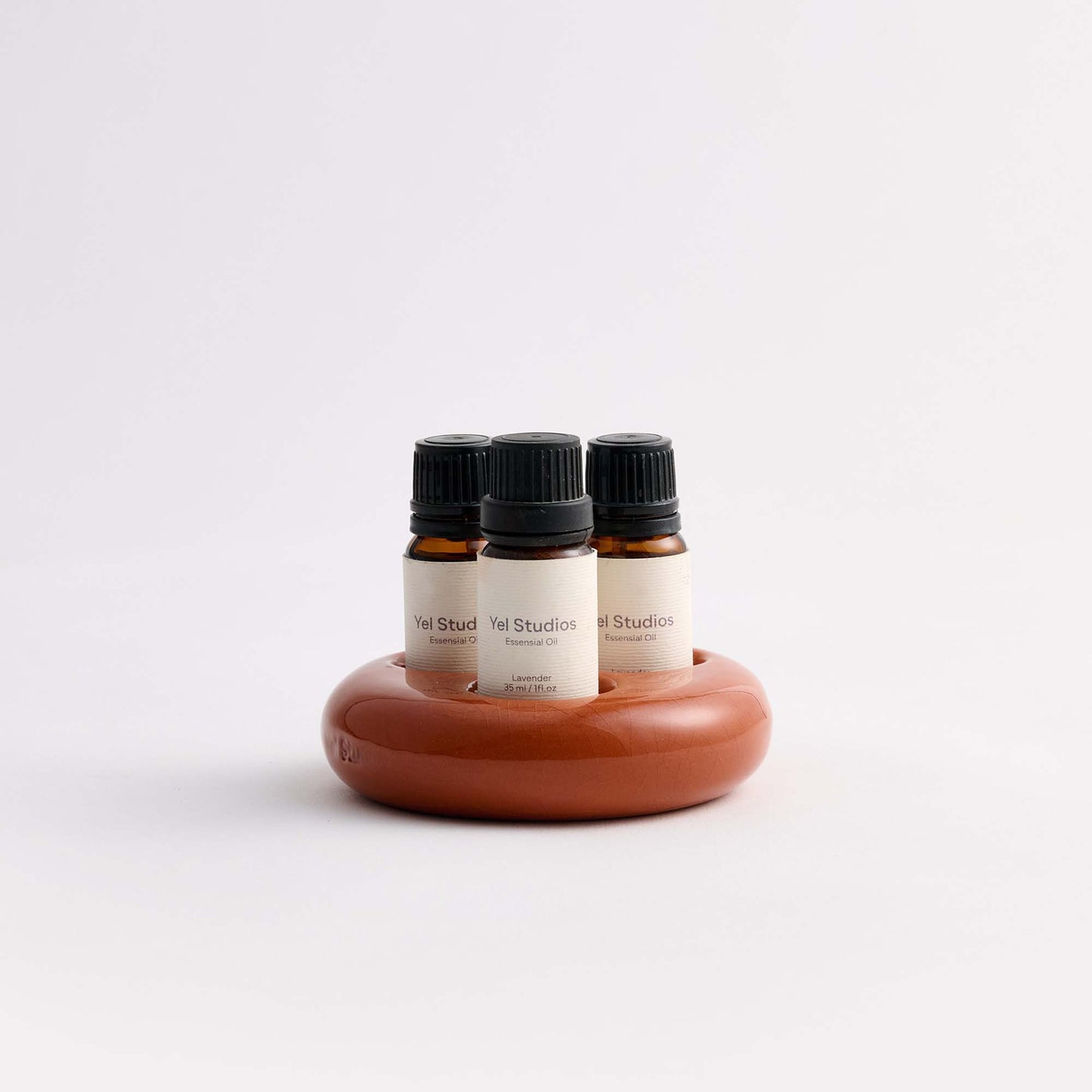 Bee - Buhurdanlık & Yağ Standı Seti