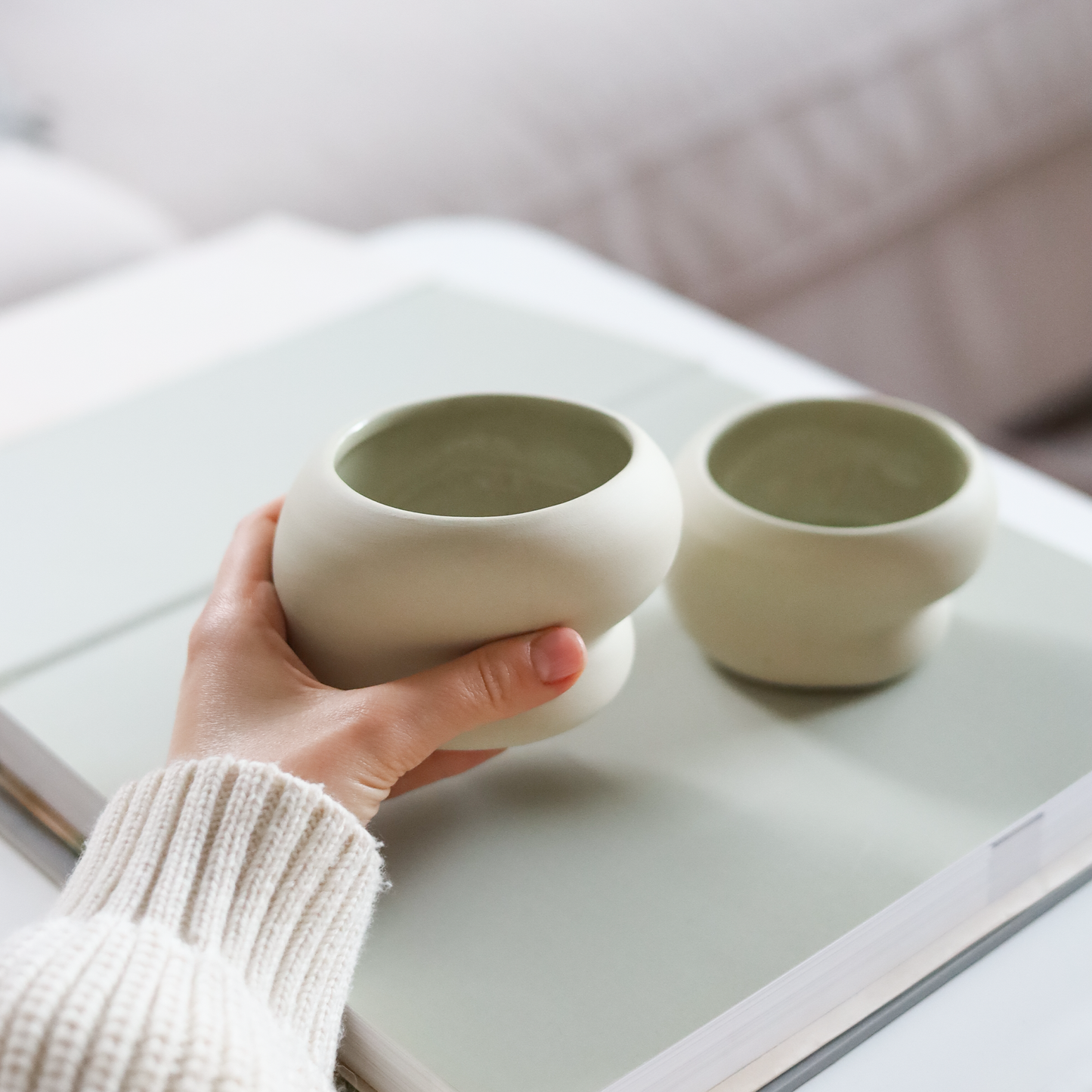Mugy - 2'li Mug Set